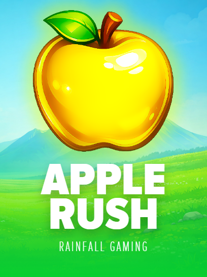 Обложка игры Apple Rush в каталоге Stake